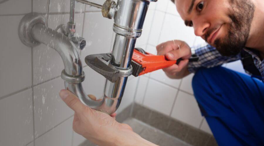 Professional same day plumber services in West Brooklyn, IL